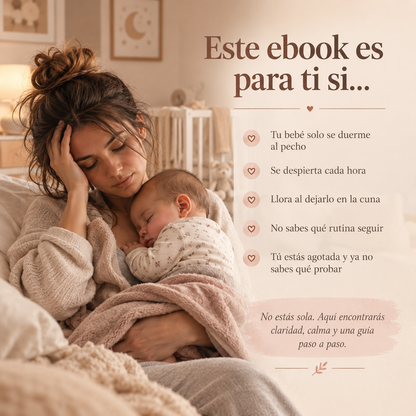 Maternia™ Mi Bebé Duerme Mejor (Guía completa)