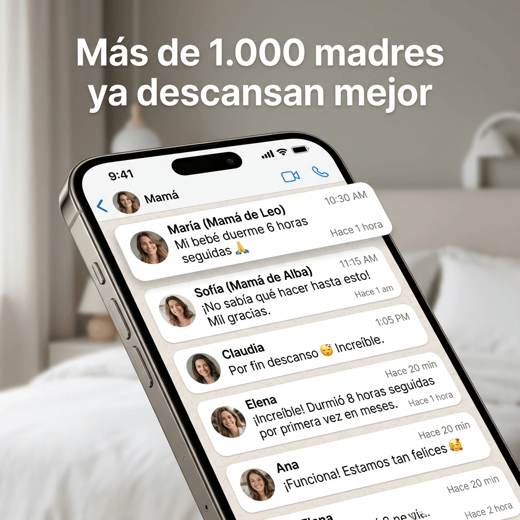 Maternia™ Ritual Nocturno (Guía Completa)