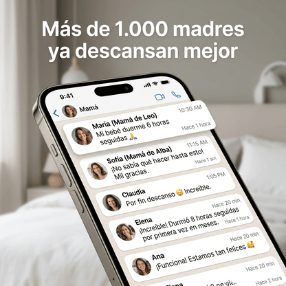 Maternia™ Ritual Nocturno (Guía Completa)