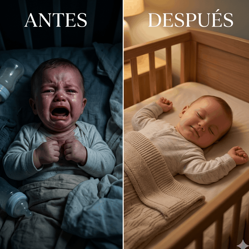 Maternia™ Ritual Nocturno (Guía Completa)